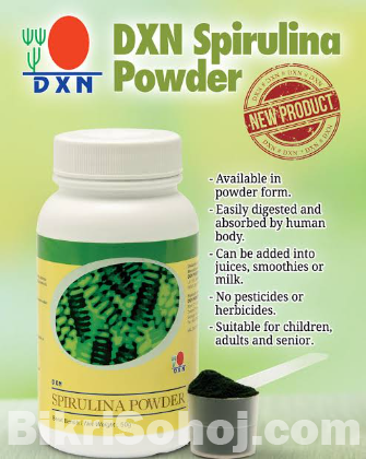 DXN spirulina